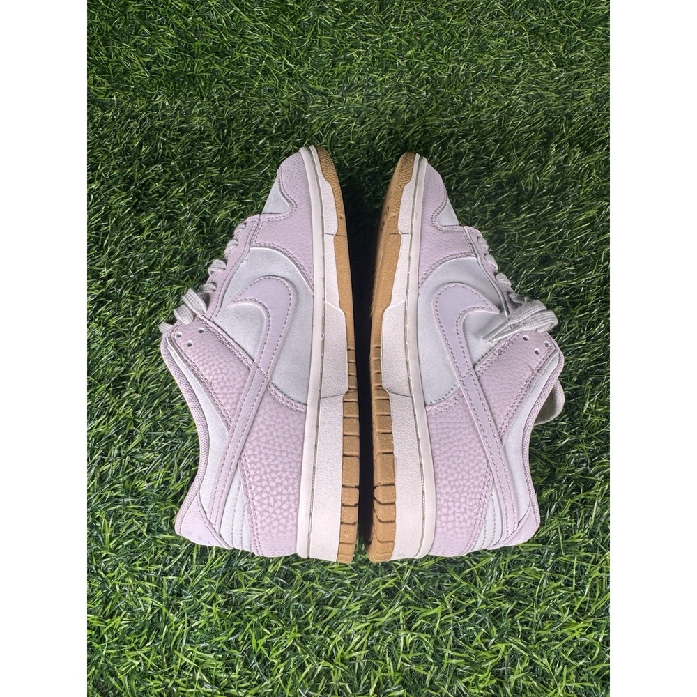 Nike Dunk Low Premium Next Nature Platinum Violet Gum FN6345 001 Size 9 Women